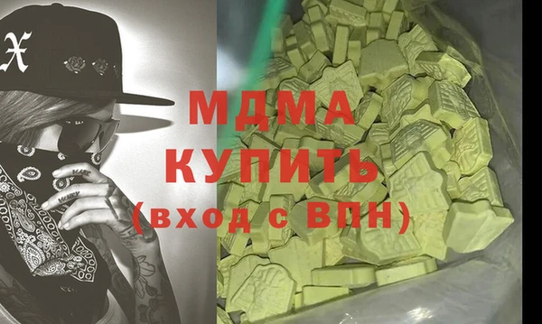 хмурый Алексин